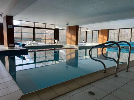 Appartement duplex avec parking - 8 pers., Appartement 8 personnes à Valloire - Photo 7