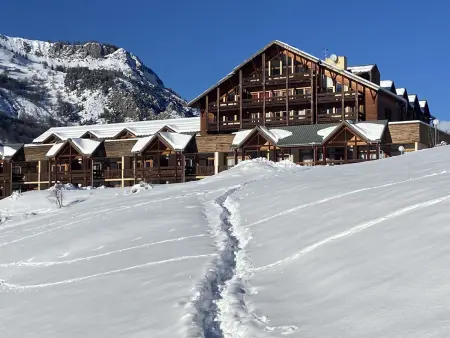 Appartement duplex avec parking - 8 pers., Appartement 8 personnes à Valloire - Photo 16