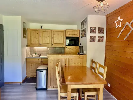 Appartement confortable avec parking - 4 pers., Appartement 4 personnes à Valloire - Photo 2