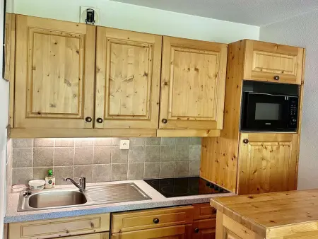 Appartement confortable avec parking - 4 pers., Appartement 4 personnes à Valloire - Photo 3