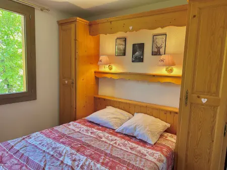 Appartement confortable avec parking - 4 pers., Appartement 4 personnes à Valloire - Photo 4
