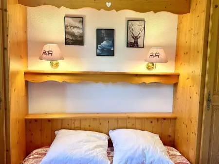 Appartement confortable avec parking - 4 pers., Appartement 4 personnes à Valloire - Photo 5