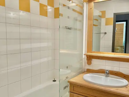 Appartement confortable avec parking - 4 pers., Appartement 4 personnes à Valloire - Photo 6