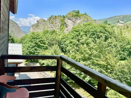 Appartement confortable avec parking - 4 pers., Appartement 4 personnes à Valloire - Photo 7