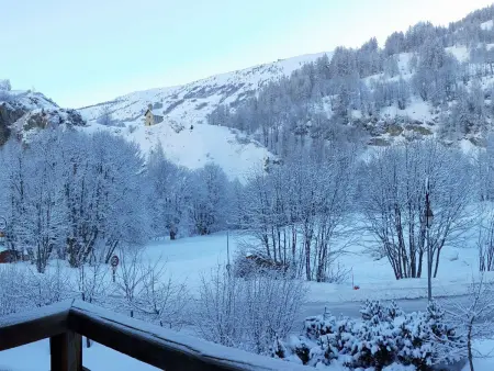 Appartement confortable avec parking - 4 pers., Appartement 4 personnes à Valloire - Photo 11