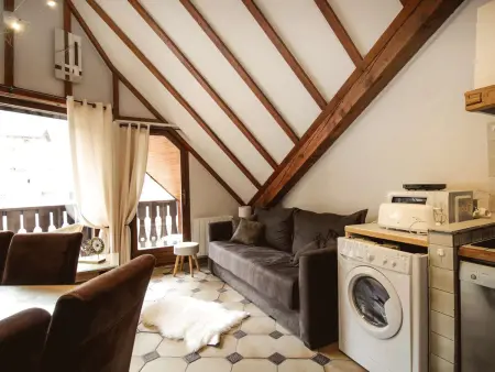 Appartement avec animaux - 6 pers., Appartement 6 personnes à Valloire - Photo 1