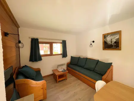 Appartement élégant avec parking - 6 pers., Appartement 6 personnes à Valloire - Photo 1