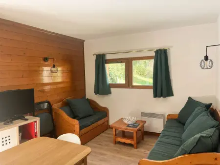 Appartement élégant avec parking - 6 pers., Appartement 6 personnes à Valloire - Photo 2