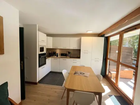 Appartement élégant avec parking - 6 pers., Appartement 6 personnes à Valloire - Photo 3