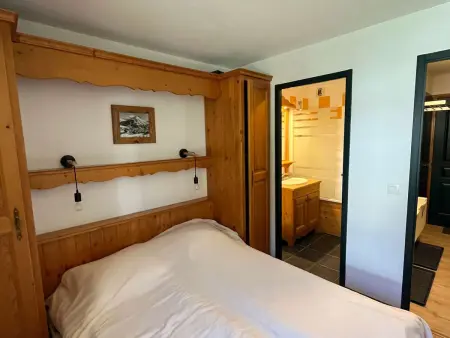 Appartement élégant avec parking - 6 pers., Appartement 6 personnes à Valloire - Photo 4