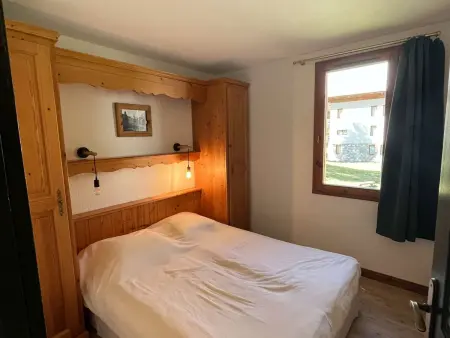 Appartement élégant avec parking - 6 pers., Appartement 6 personnes à Valloire - Photo 5
