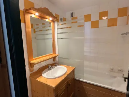Appartement élégant avec parking - 6 pers., Appartement 6 personnes à Valloire - Photo 6