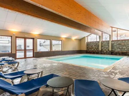 Appartement élégant avec parking - 6 pers., Appartement 6 personnes à Valloire - Photo 9