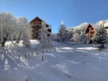Appartement élégant avec parking - 6 pers., Appartement 6 personnes à Valloire - Photo 11