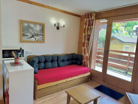 Appartement douillet avec ascenseur - 4 pers., Appartement 4 personnes à Valloire - Photo 1