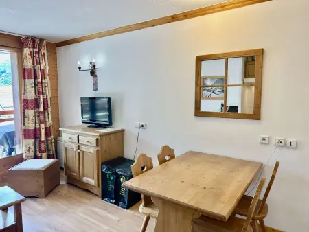 Appartement douillet avec ascenseur - 4 pers., Appartement 4 personnes à Valloire - Photo 2