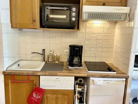 Appartement douillet avec ascenseur - 4 pers., Appartement 4 personnes à Valloire - Photo 3