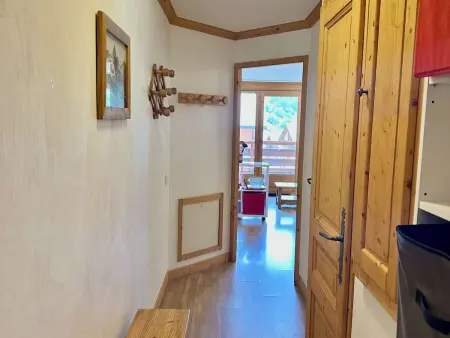Appartement douillet avec ascenseur - 4 pers., Appartement 4 personnes à Valloire - Photo 4