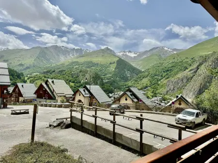 Appartement douillet avec ascenseur - 4 pers., Appartement 4 personnes à Valloire - Photo 9