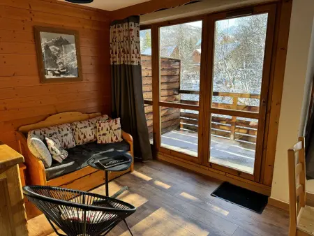 Appartement spacieux proche pistes - 8 pers., Appartement 8 personnes à Valloire - Photo 1