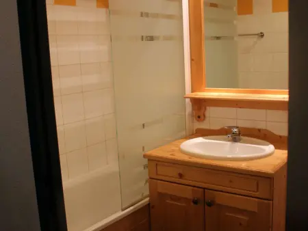 Appartement spacieux proche pistes - 8 pers., Appartement 8 personnes à Valloire - Photo 9