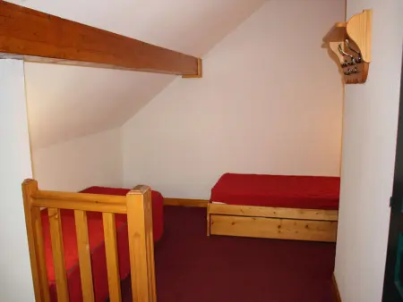 Appartement spacieux proche pistes - 8 pers., Appartement 8 personnes à Valloire - Photo 10