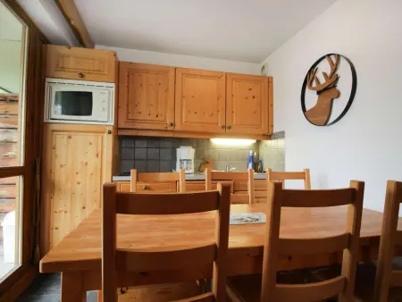 Appartement avec parking - 6 pers., Appartement 6 personnes à Valloire - Photo 2
