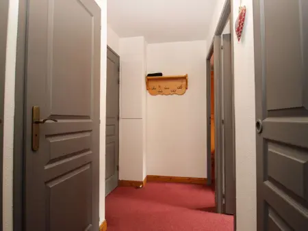 Appartement avec parking - 6 pers., Appartement 6 personnes à Valloire - Photo 4