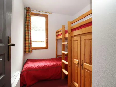 Appartement avec parking - 6 pers., Appartement 6 personnes à Valloire - Photo 5