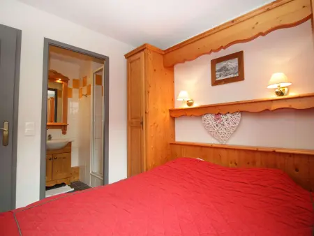 Appartement avec parking - 6 pers., Appartement 6 personnes à Valloire - Photo 6