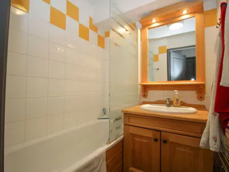 Appartement avec parking - 6 pers., Appartement 6 personnes à Valloire - Photo 8