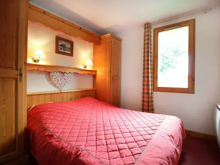 Appartement avec parking - 6 pers., Appartement 6 personnes à Valloire - Photo 9