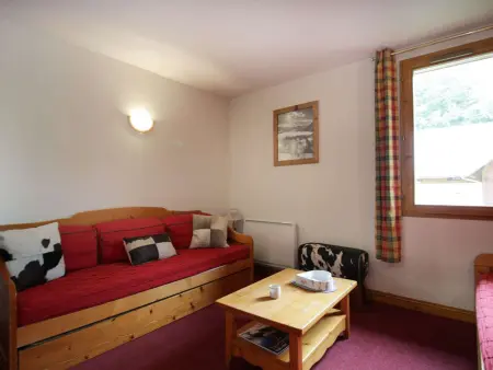 Appartement avec parking - 6 pers., Appartement 6 personnes à Valloire - Photo 10