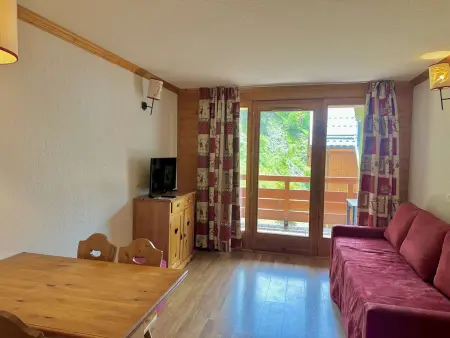 Appartement confortable avec parking - 4 pers., Appartement 4 personnes à Valloire - Photo 3