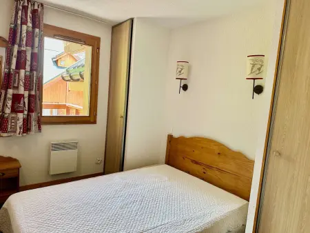 Appartement confortable avec parking - 4 pers., Appartement 4 personnes à Valloire - Photo 5