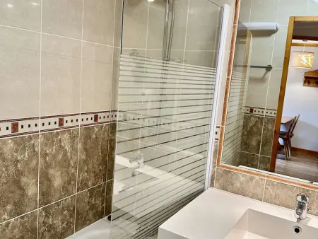 Appartement confortable avec parking - 4 pers., Appartement 4 personnes à Valloire - Photo 6