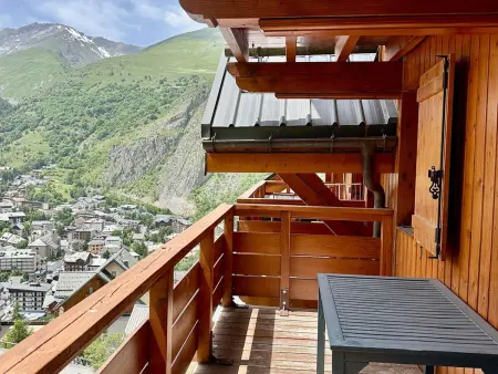 Appartement confortable avec parking - 4 pers., Appartement 4 personnes à Valloire - Photo 7