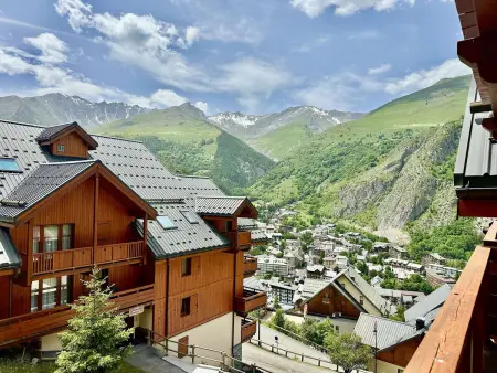 Appartement confortable avec parking - 4 pers., Appartement 4 personnes à Valloire - Photo 8