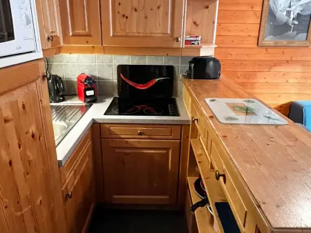 Appartement en duplex, parking - 6 pers., Appartement 6 personnes à Valloire - Photo 5