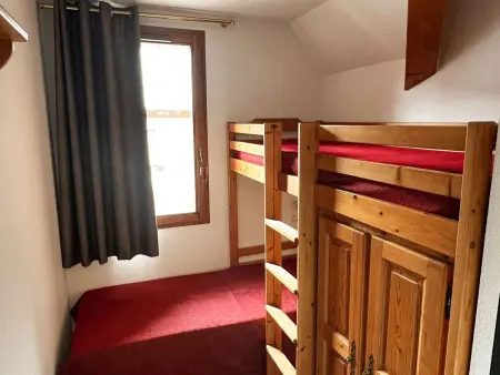 Appartement en duplex, parking - 6 pers., Appartement 6 personnes à Valloire - Photo 6