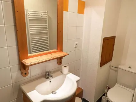 Appartement en duplex, parking - 6 pers., Appartement 6 personnes à Valloire - Photo 8