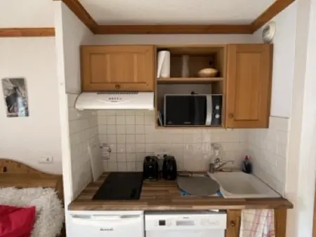 Appartement avec balcon - 4 pers., Appartement 4 personnes à Valloire - Photo 2