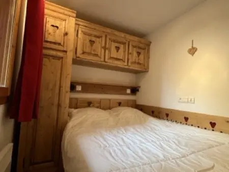 Appartement avec balcon - 4 pers., Appartement 4 personnes à Valloire - Photo 3