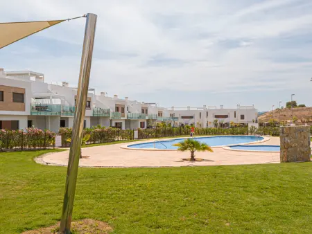 Appartement neuf près de la plage - 5 pers., Appartement 6 personnes à Orihuela - Photo 1