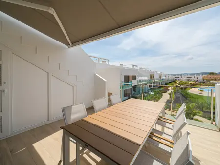 Appartement neuf près de la plage - 5 pers., Appartement 6 personnes à Orihuela - Photo 2