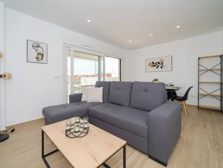 Appartement neuf près de la plage - 5 pers., Appartement 6 personnes à Orihuela - Photo 6