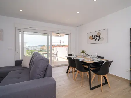 Appartement neuf près de la plage - 5 pers., Appartement 6 personnes à Orihuela - Photo 7