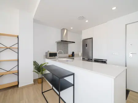 Appartement neuf près de la plage - 5 pers., Appartement 6 personnes à Orihuela - Photo 9