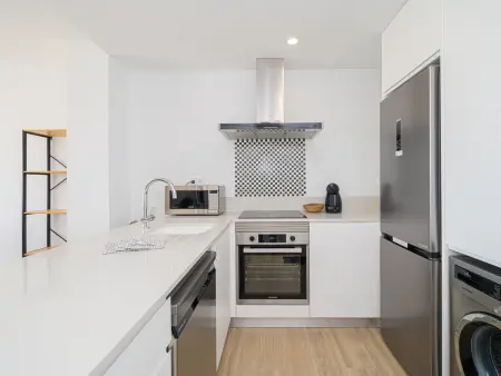 Appartement neuf près de la plage - 5 pers., Appartement 6 personnes à Orihuela - Photo 10