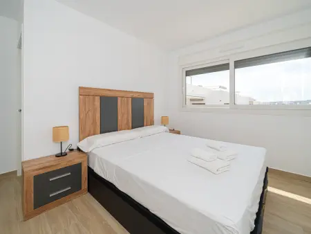 Appartement neuf près de la plage - 5 pers., Appartement 6 personnes à Orihuela - Photo 11
